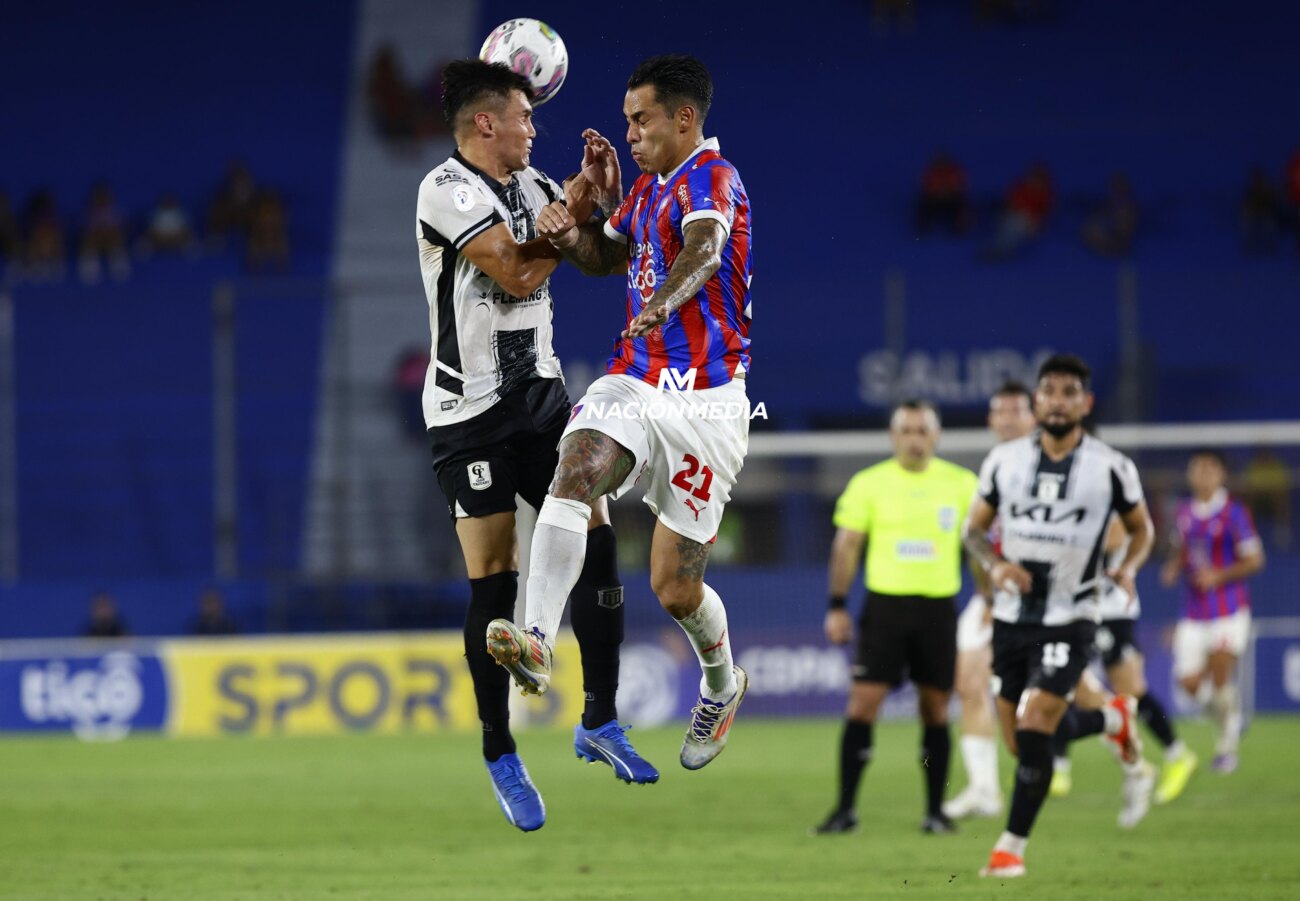 En Cerro Porteño ya tomaron una decisión sobre el futuro de Araujo