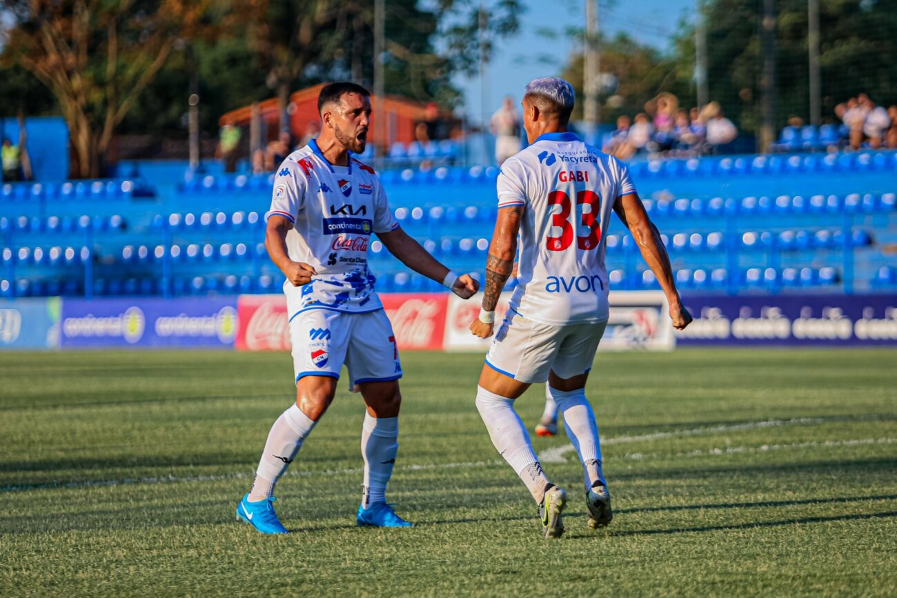 Nacional enfrentará a Alianza Lima y podría enfrentar a un poderoso en la fase 2