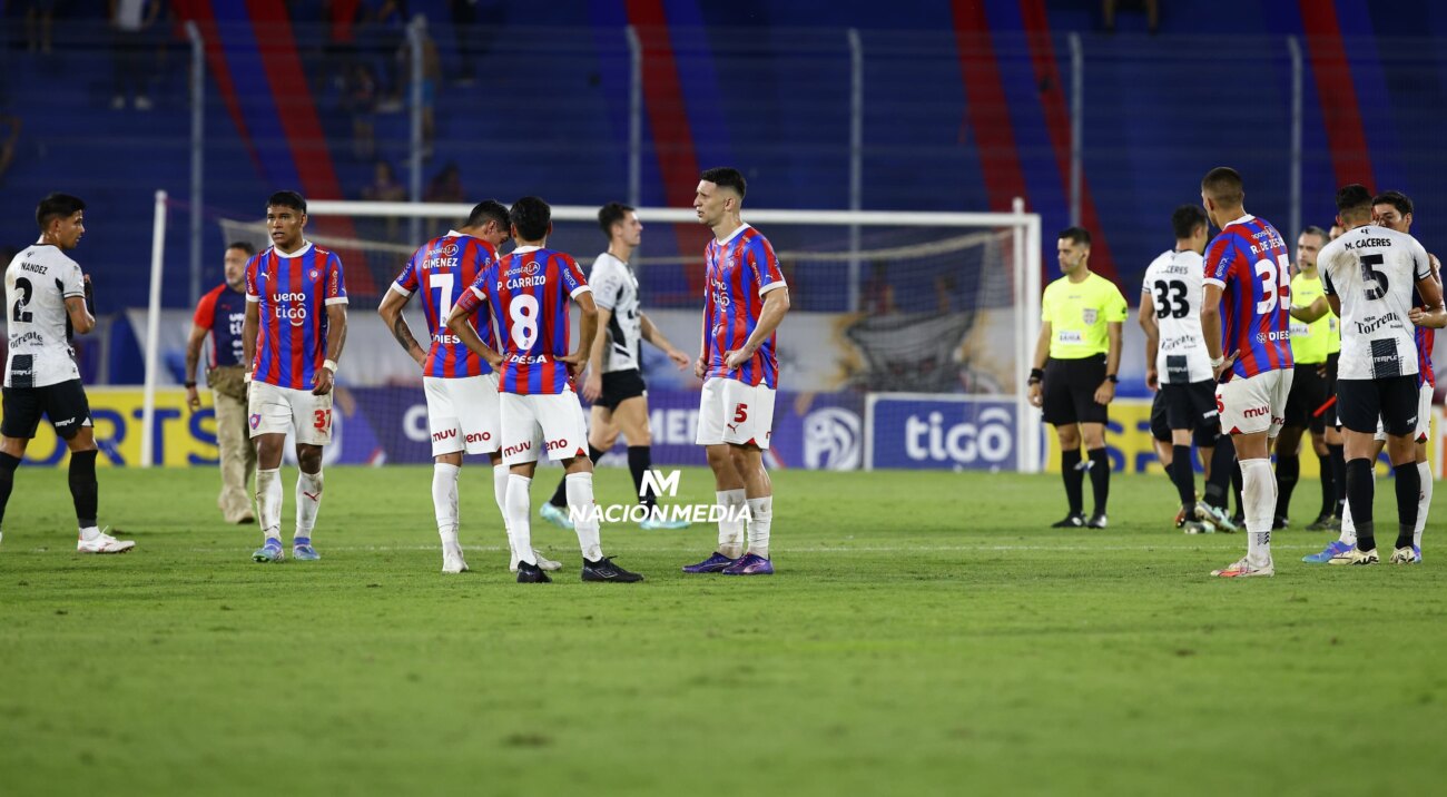 Cerro, un equipo sin vergüenza deportiva