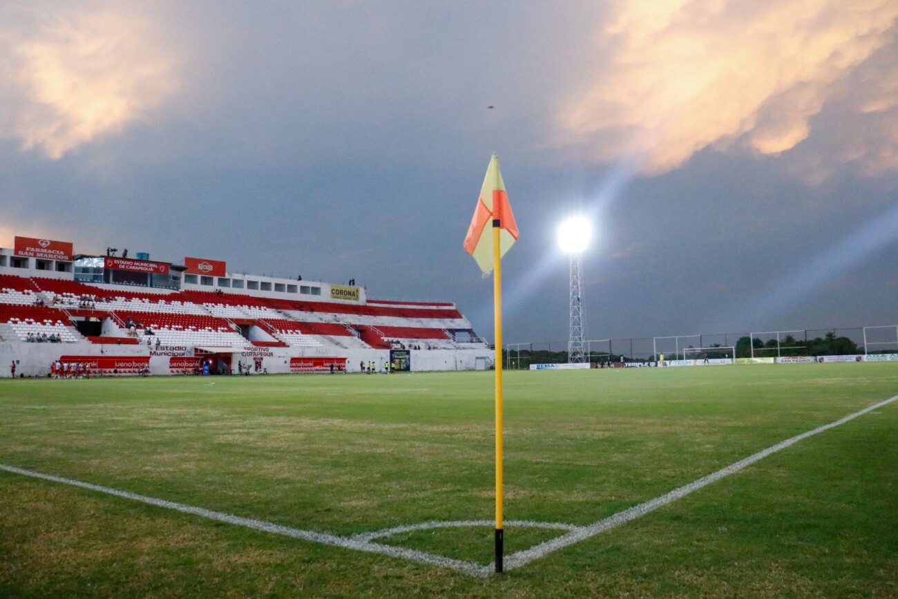 Es oficial: ¡Vuelve el fútbol de Primera a Carapeguá!