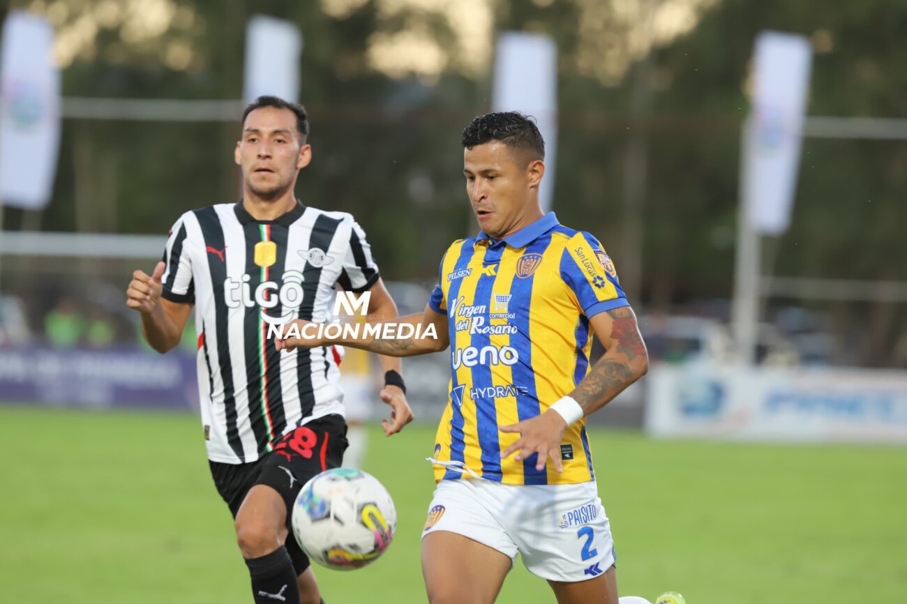 Libertad y Luqueño abren las semifinales de la Copa Paraguay