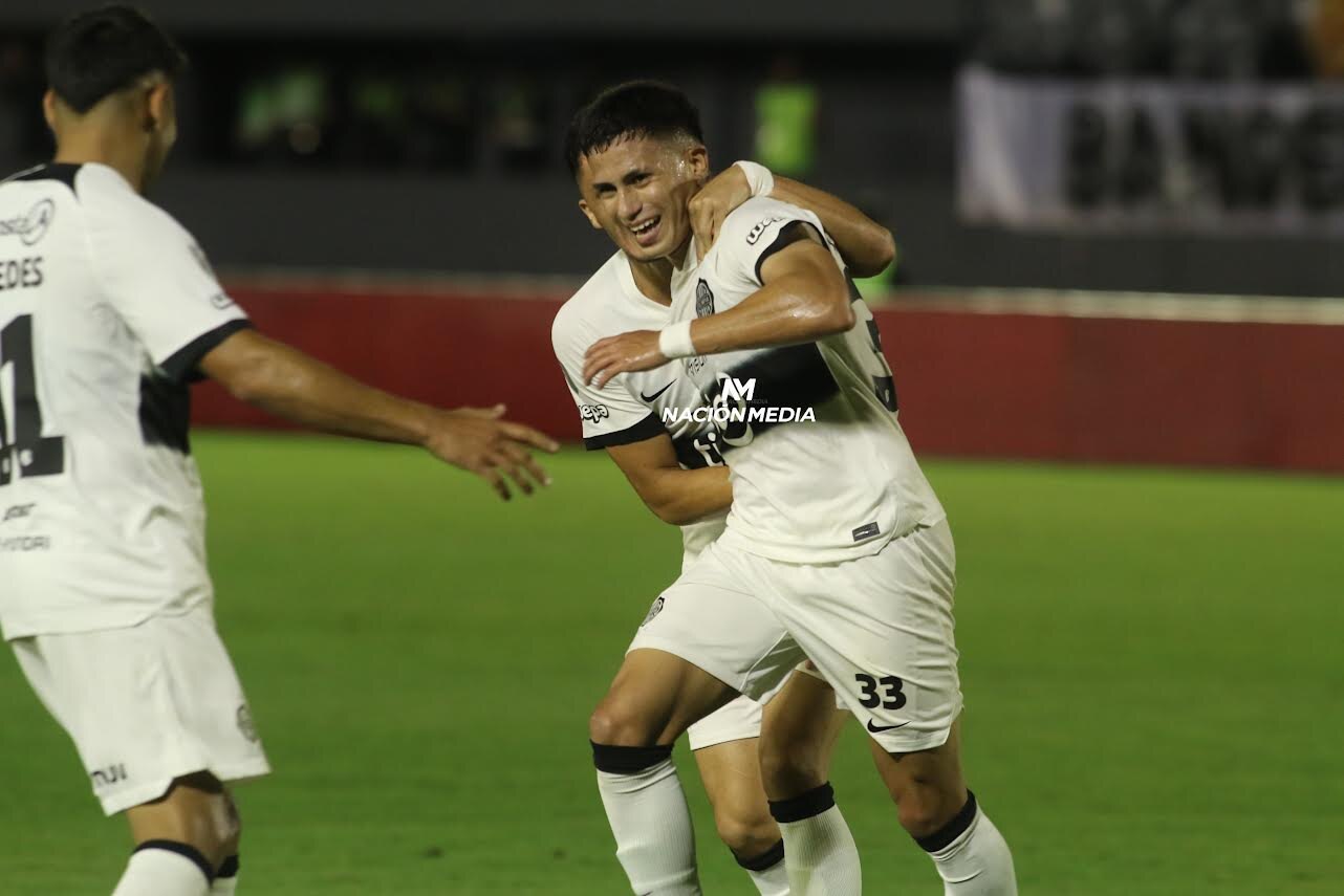 Olimpia pega el salto hacia el título y deja a Tacuary a nada del descenso