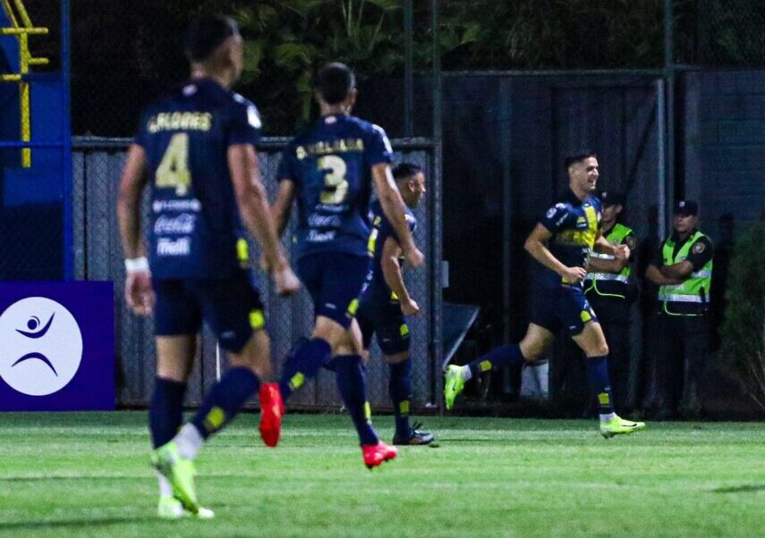 Trinidense vence a Gral. Caballero y le hace un gran favor a Sol de América