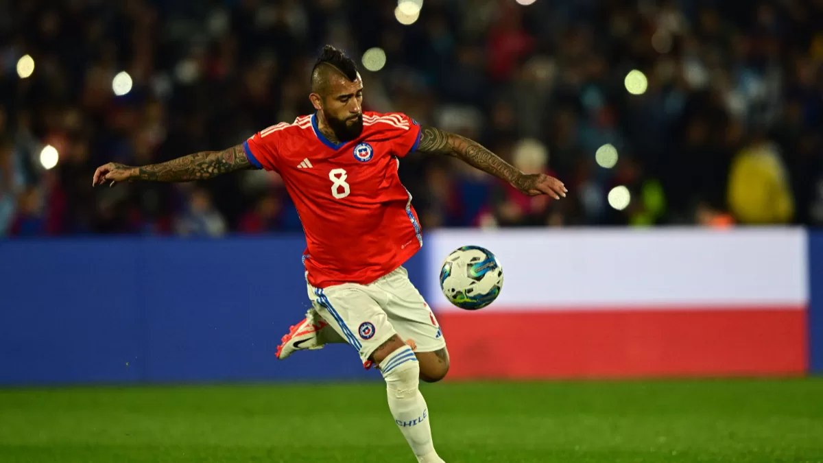 Vidal admite que "se equivocó" en sus palabras tras su retorno a la selección de Chile