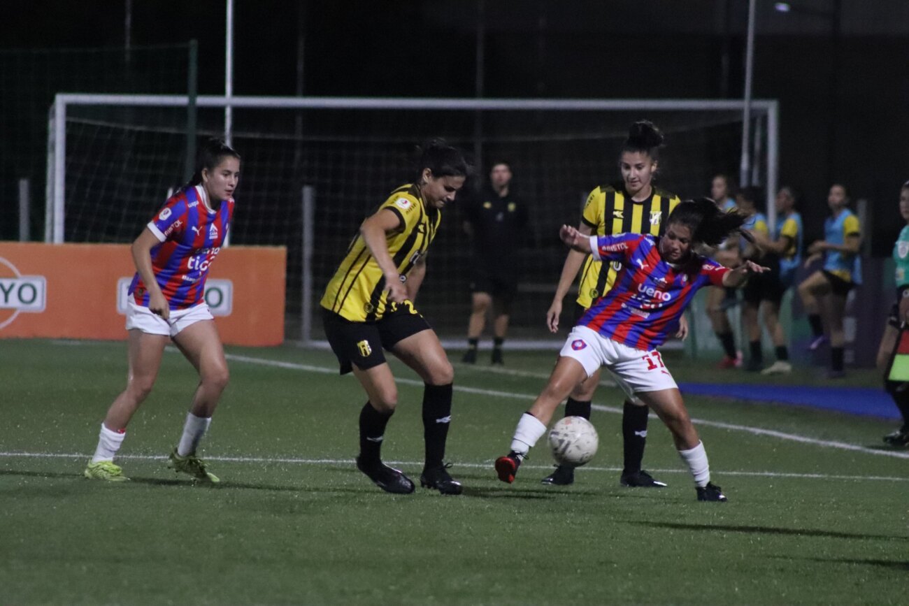 Se viene la primera edición de la Copa Paraguay FEM