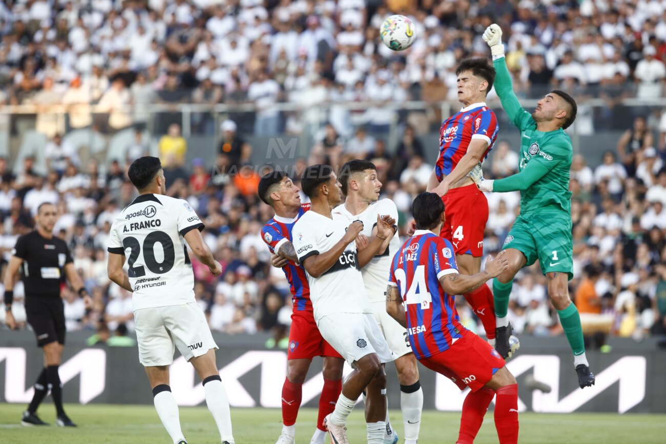 Fútbol paraguayo: ¿Cuál fue el equipo más "viejo" y el más "joven" del 2024?