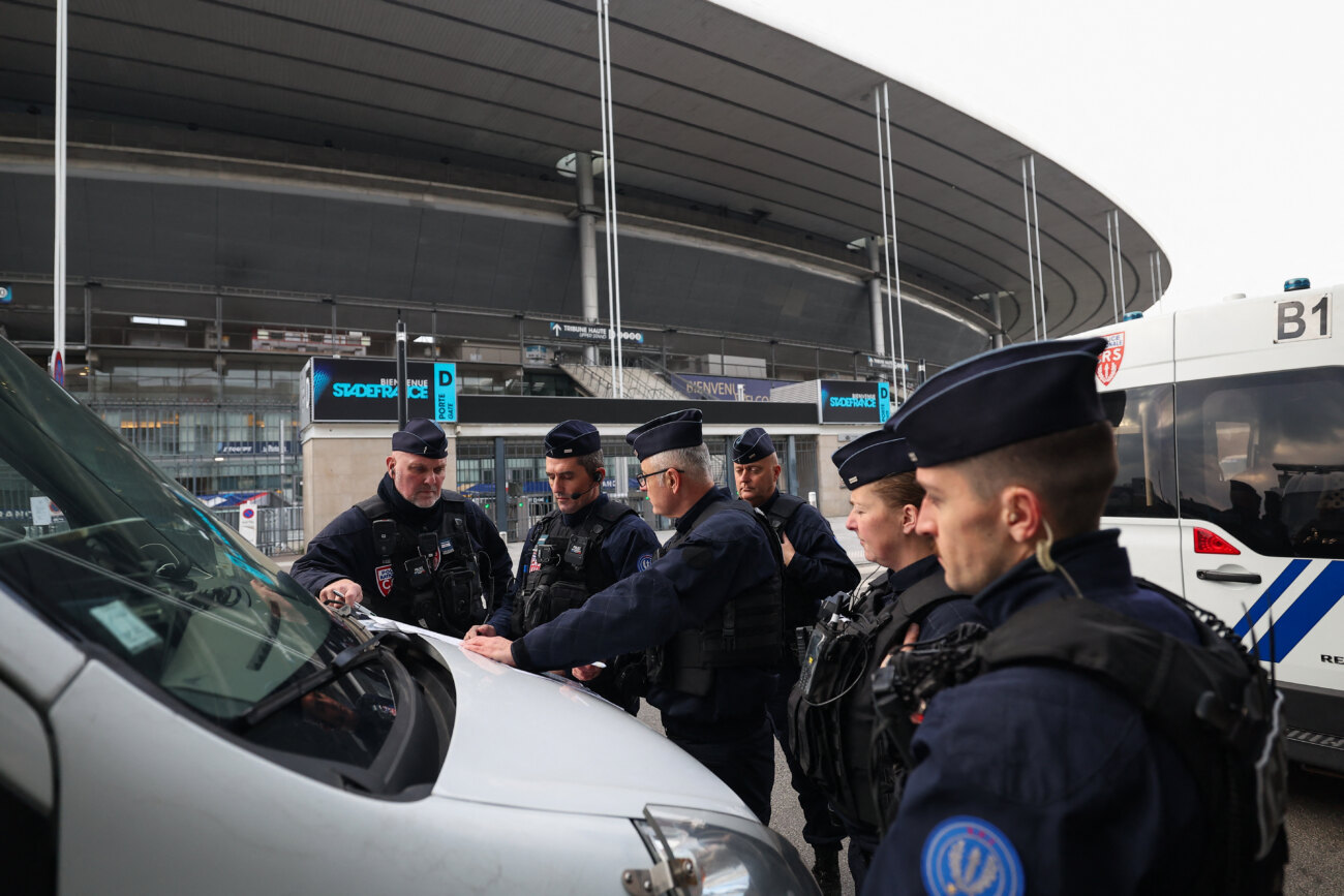 Francia-Israel, un duelo de alto riesgo tras los incidentes en Ámsterdam