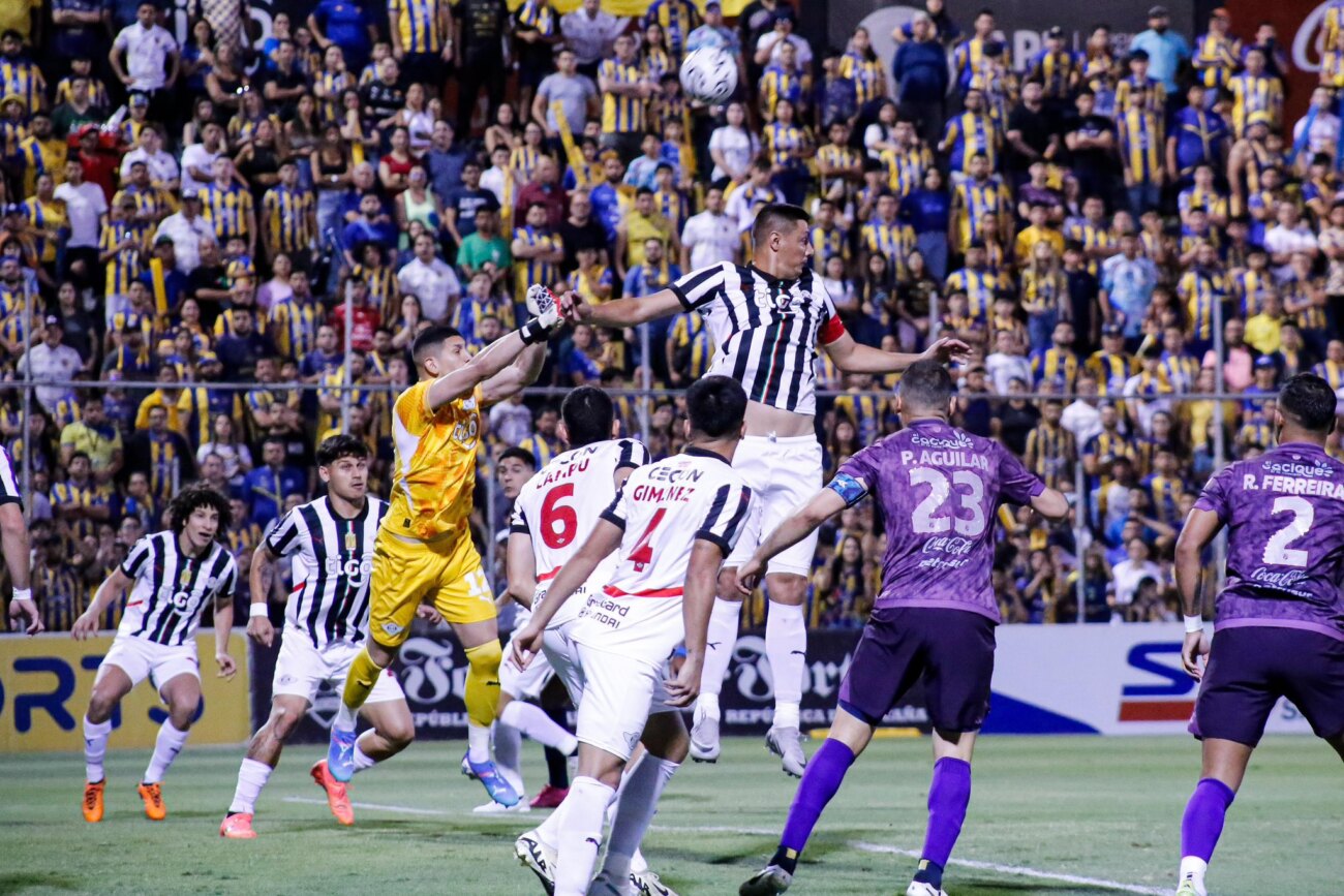 Libertad recuperó la memoria y quiere repetir festejo en la Copa Paraguay