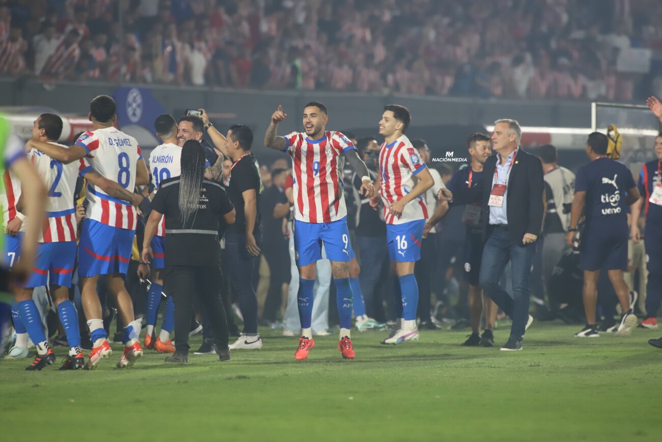 ¡Paraguay tumba al campeón del mundo!