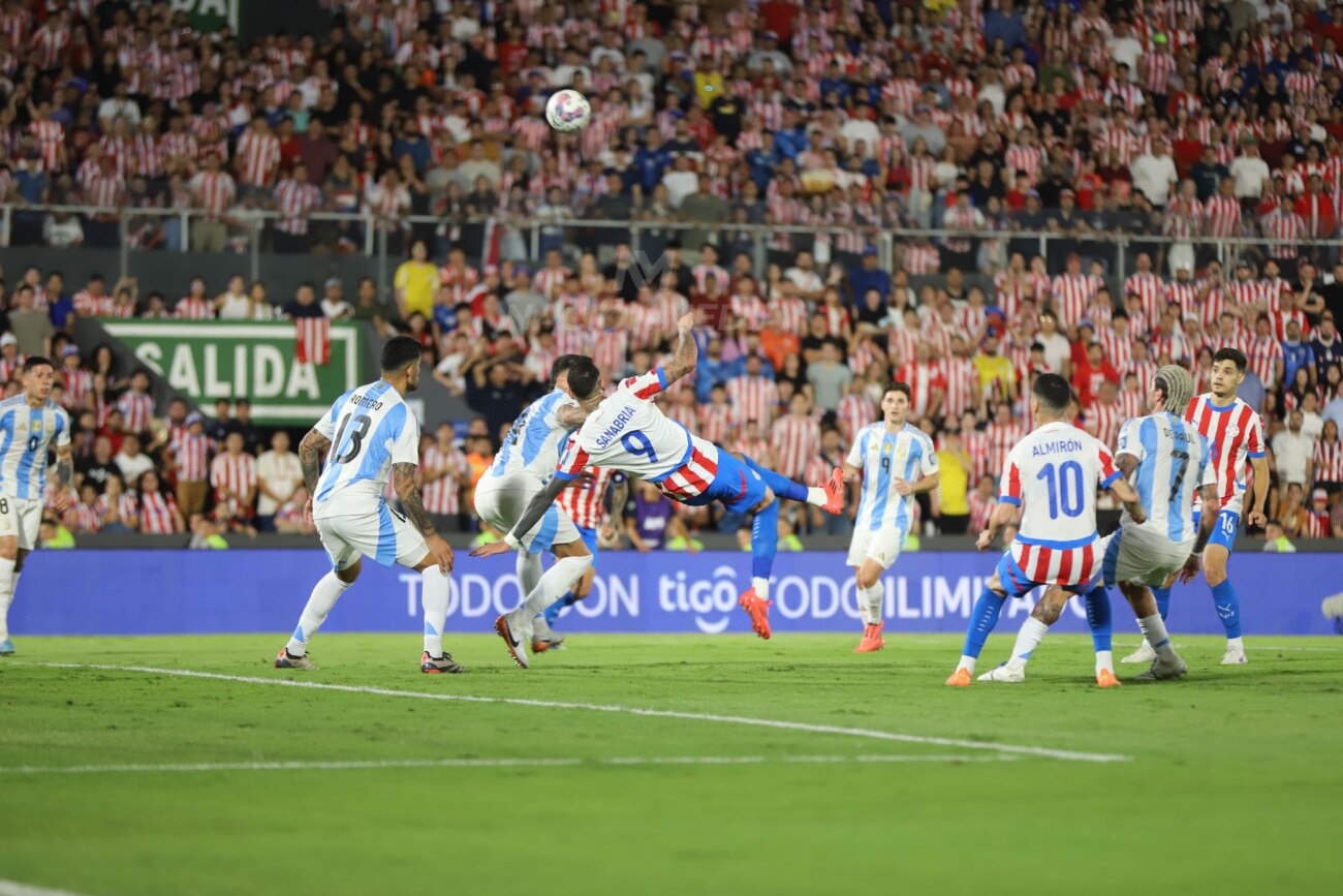 Alfaro, rendido ante el gol de 'Tonny' Sanabria: "¡Qué jerarquía…!"