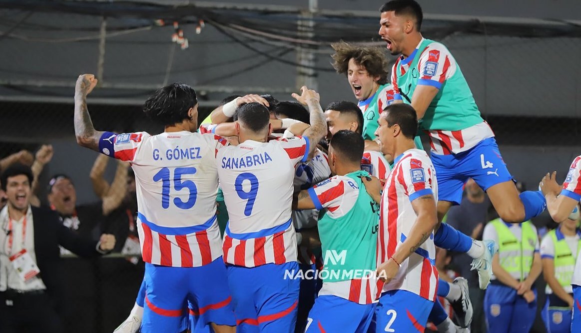 Paraguay, la mejor selección de las Elimnatorias desde la llegada de Alfaro