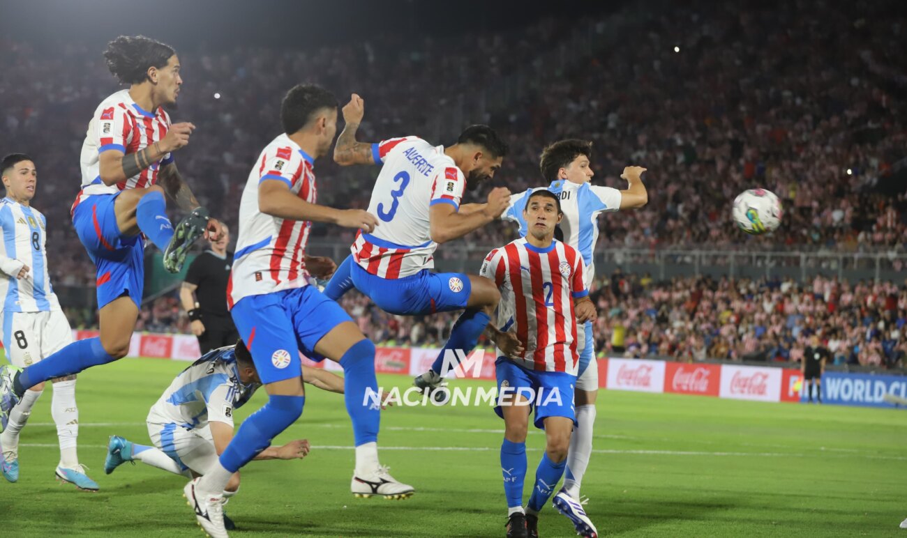 En Getafe enloquecen con el gol de Alderete a Argentina