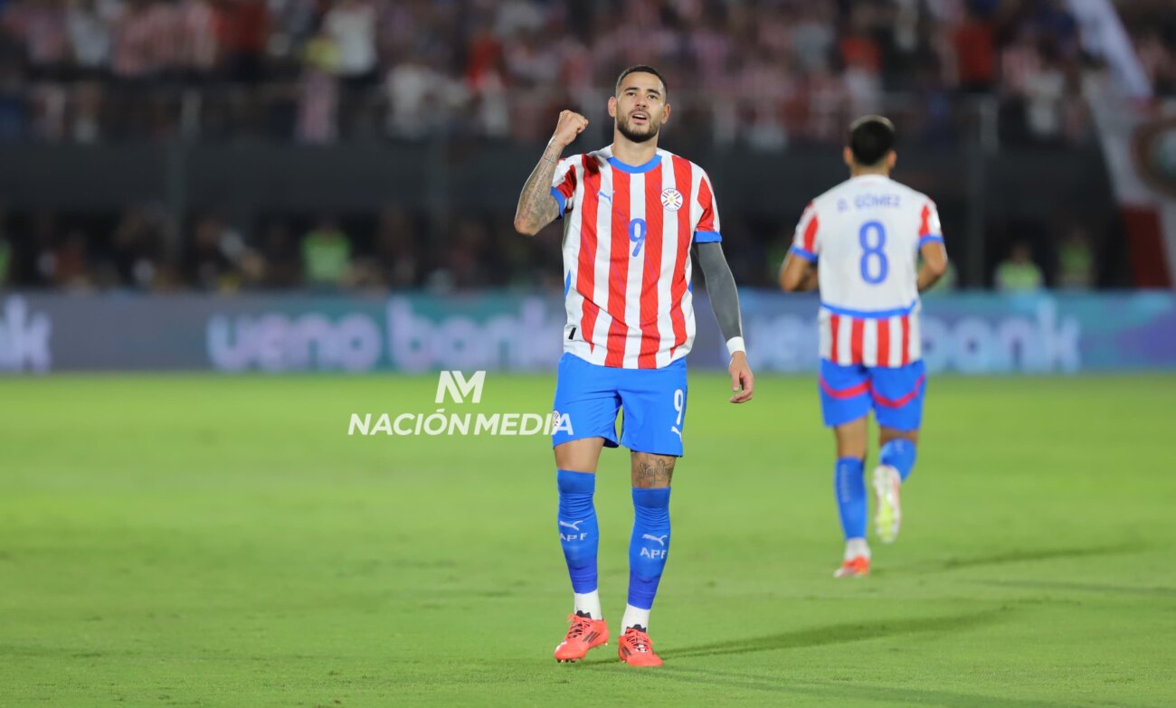 El emotivo mensaje de "Tonny" Sanabria, con un guiño para Messi