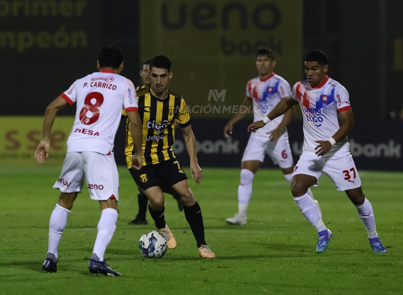 Ya sin chances de campeonar, Cerro enfrenta a Guaraní buscando cerrar bien el año