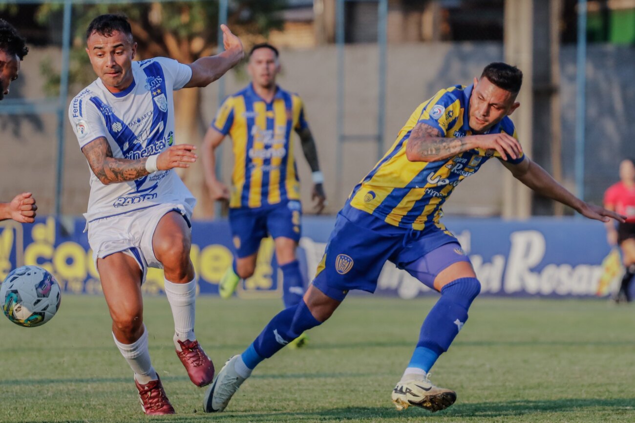 Ameliano retoma la segunda plaza a costa de Luqueño