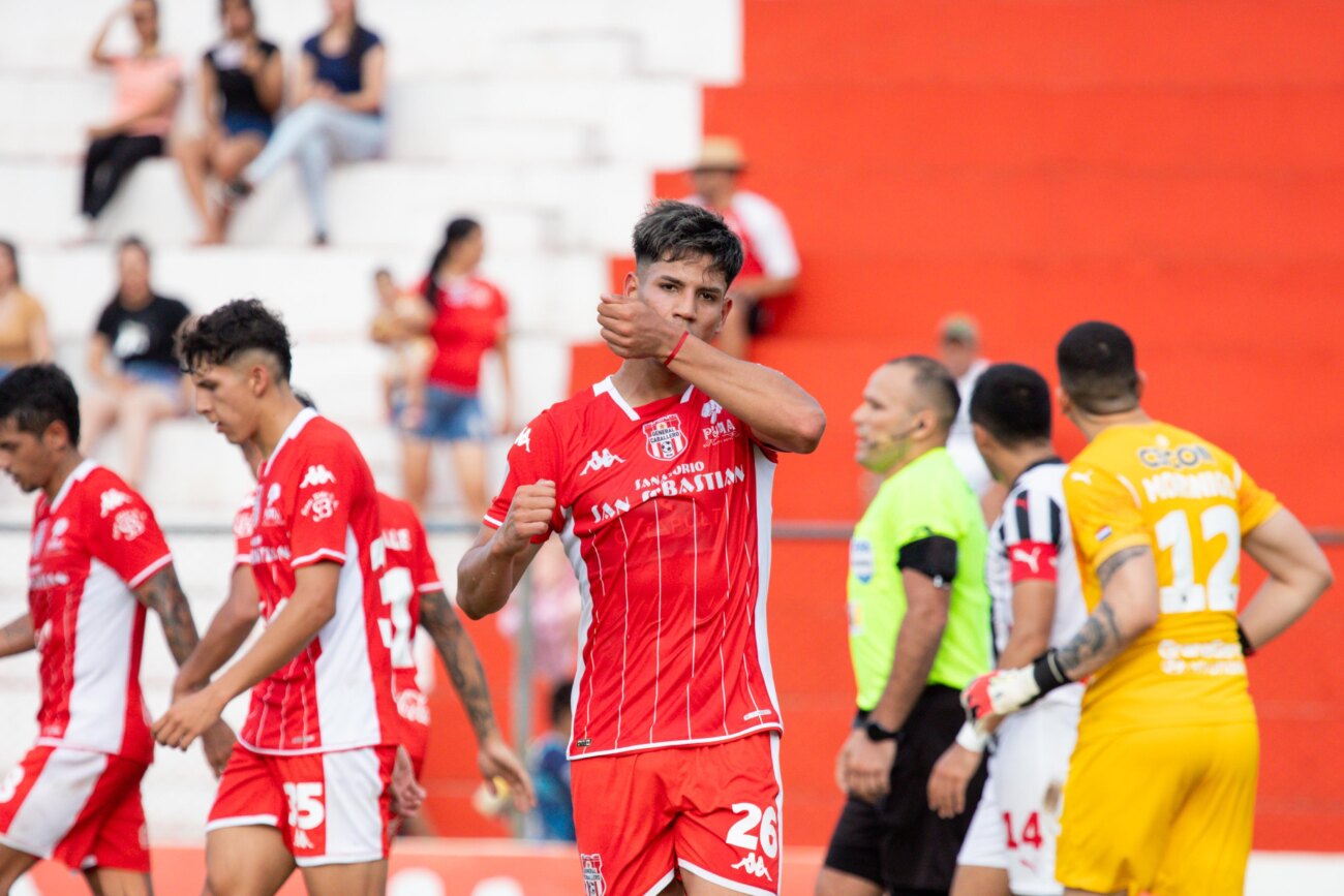 General Caballero da un paso fundamental hacia la permanencia en Primera