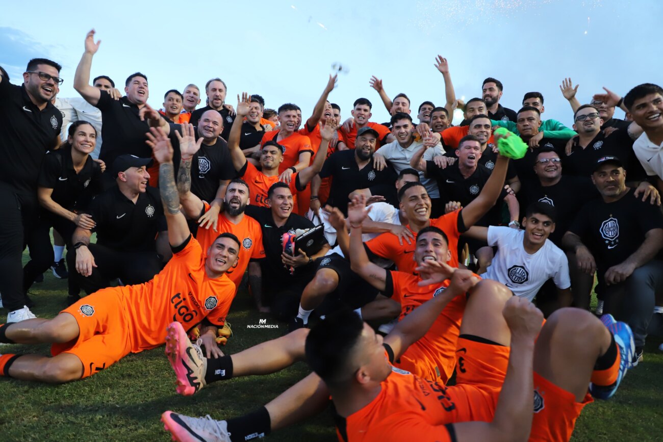 ¡Bienvenido de nuevo! La Copa Libertadores anuncia a Olimpia para la edición 2025