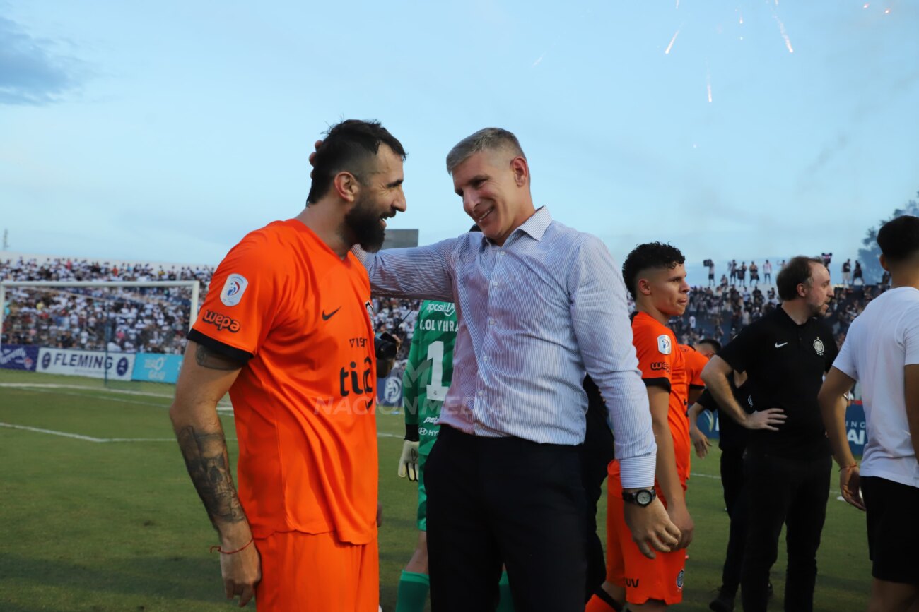 Olimpia le dio una gran mano a Cerro Porteño con su título de campeón