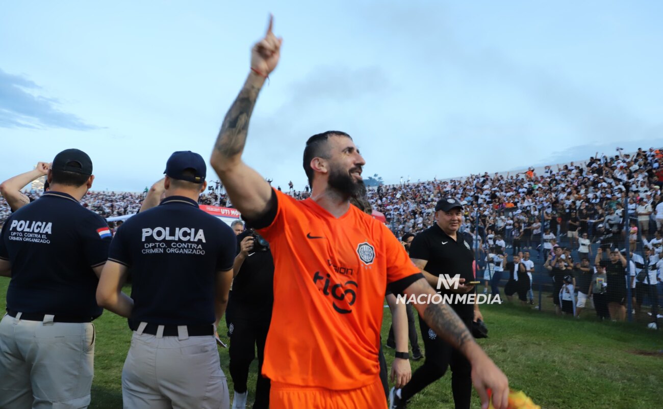 Una Copa más: Lucas Pratto sigue cosechando títulos en su carrera