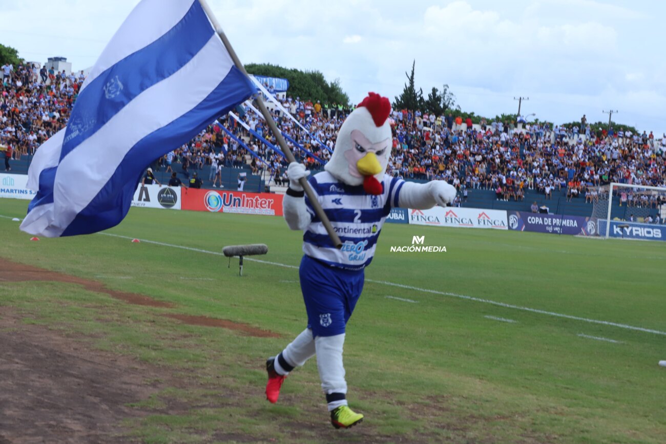 La gran recaudación que logró 2 de Mayo ante Olimpia en el Río Parapití