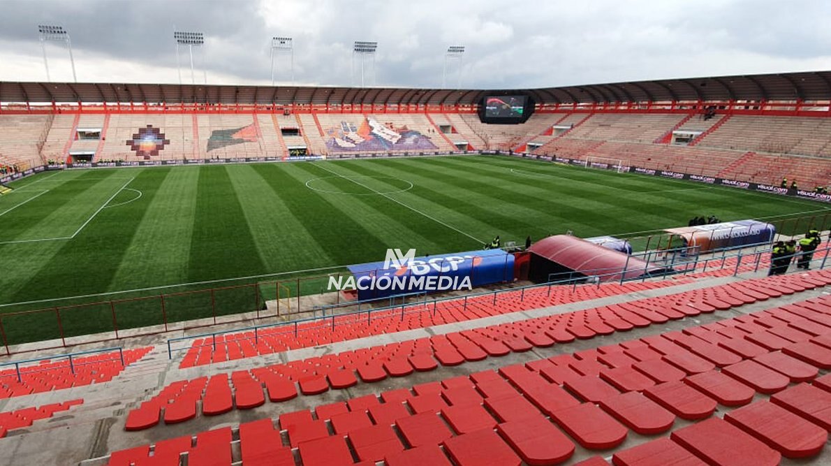 ¿Puede caer nieve durante el partido de Paraguay ante Bolivia?