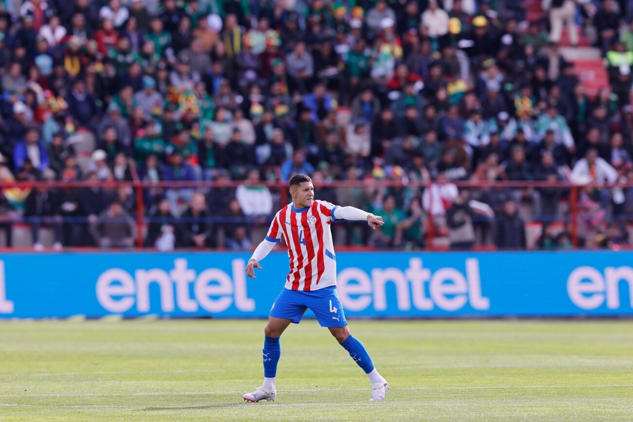 Juan Cáceres podría pegar el salto al fútbol ruso