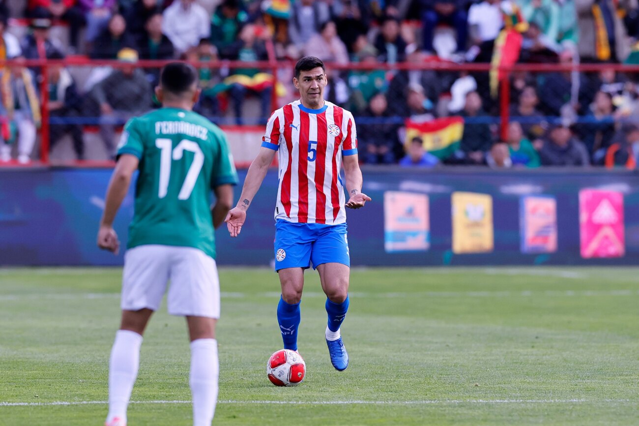 Uno de los clubes más tradicionales de Brasil tiene en la mira a Balbuena