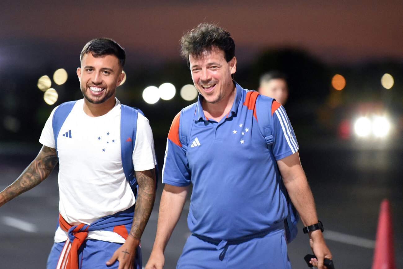 Diniz, el 'Guardiola' brasileño, busca hacer historia en el fútbol sudamericano