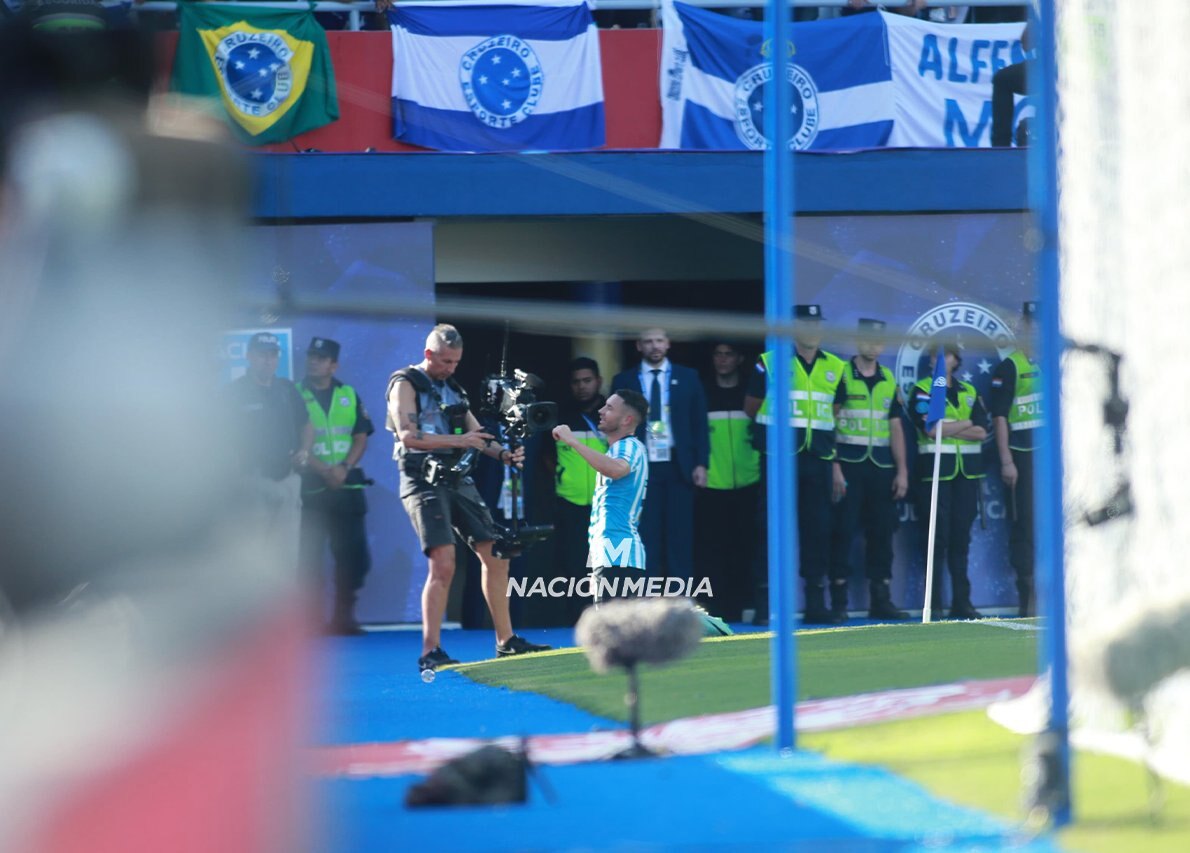 'Maravilla' Martínez: "Hubo un tiempo que nos estaban matando"