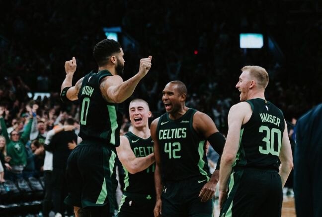 Celtics vencen a Clippers y extienden a seis su racha de victorias en la NBA