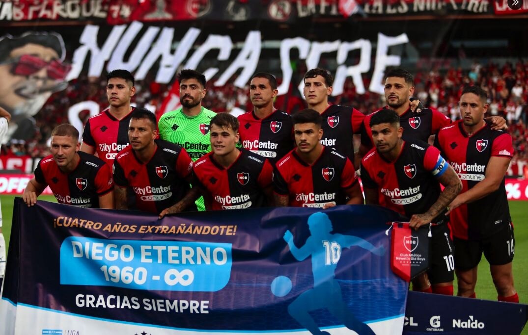 Newell’s se reencuentra con la victoria