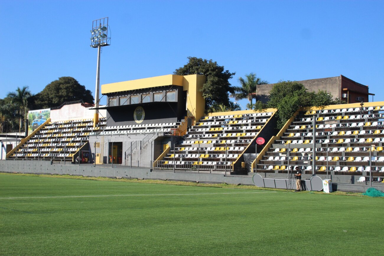 Recoleta no podrá utilizar su estadio en Primera División