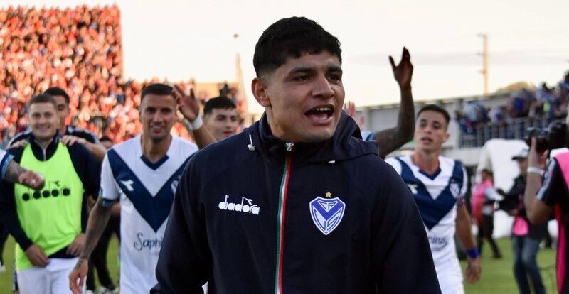 Vélez es finalista de la Copa Argentina y Claudio Aquino se puso picante con los periodistas