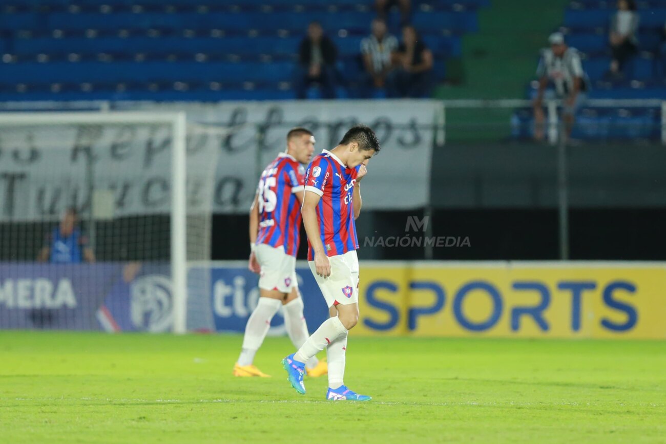 Cerro Porteño cerró su segundo peor campeonato de los últimos 14 años