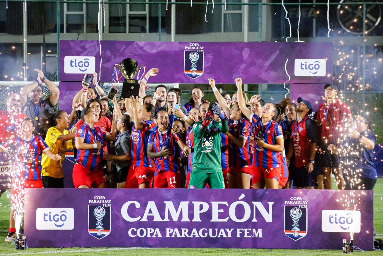 Cerro vence a Olimpia y se queda con la Copa de Todas 