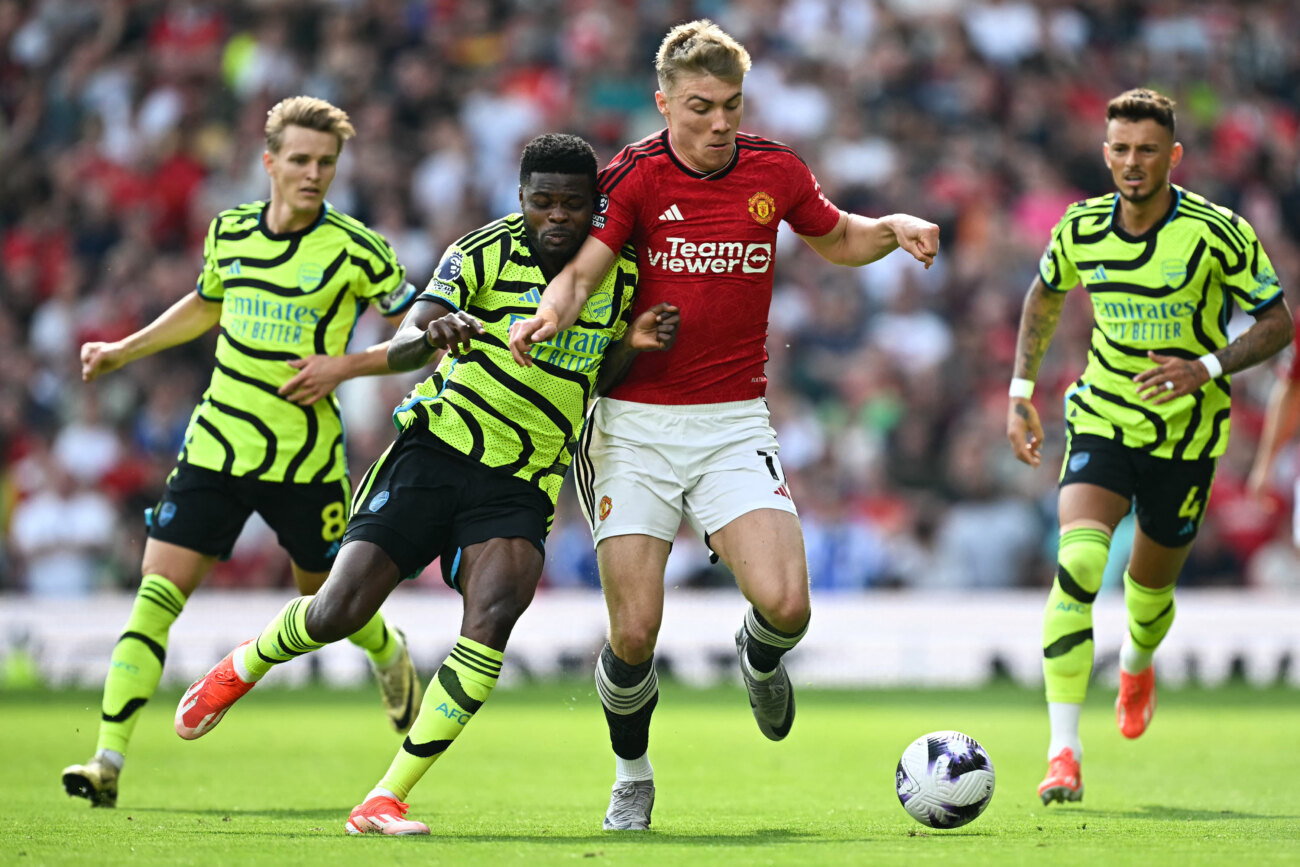 Arsenal y Manchester United, duelo estelar en tercera ronda de la FA Cup