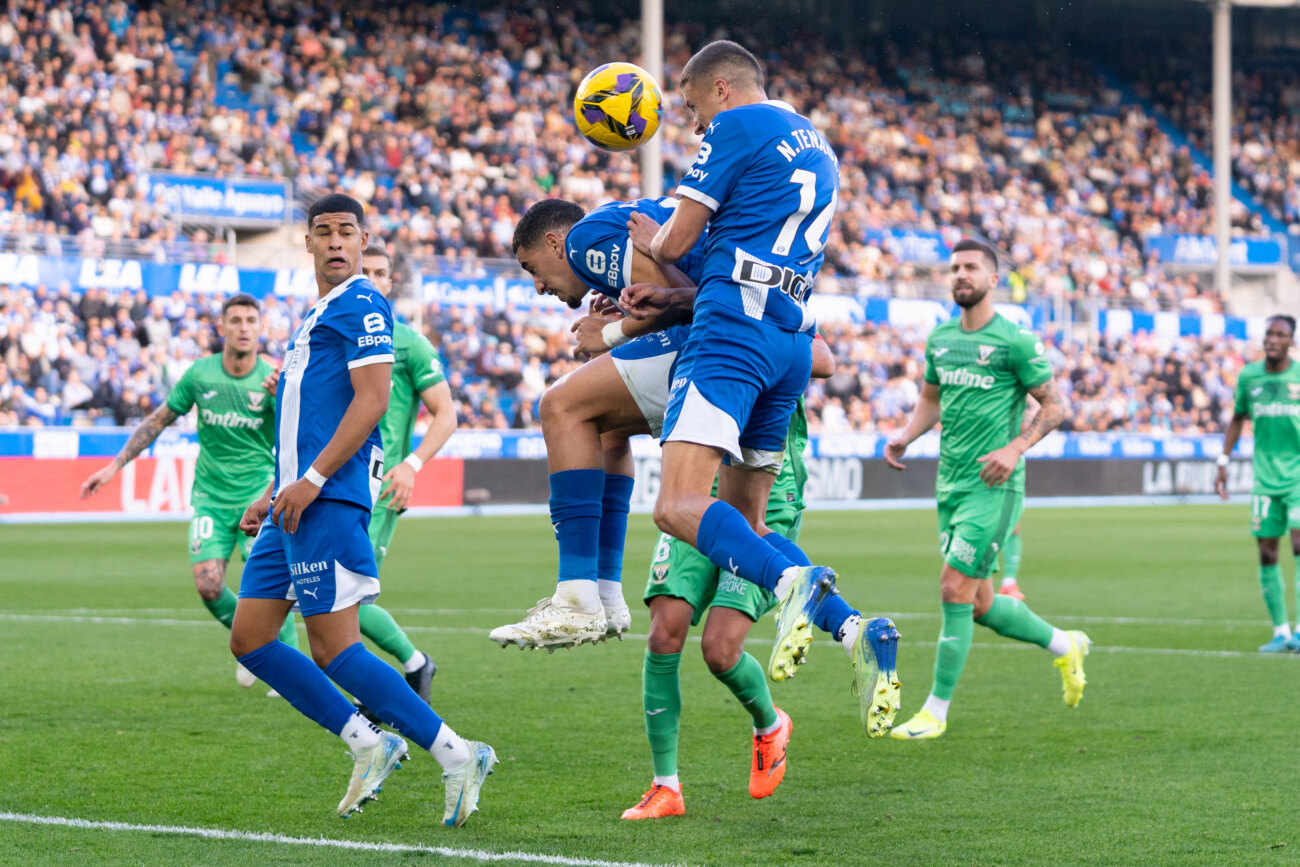 Alavés contrata un técnico argentino buscando escapar del mal momento