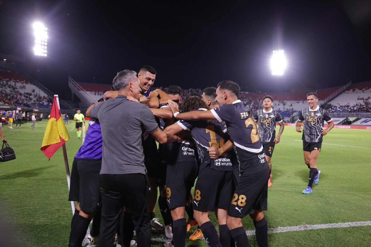 Libertad, el más ganador de la Copa Paraguay