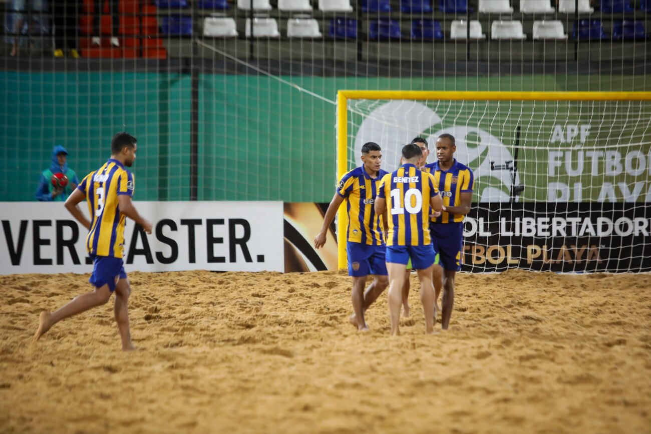 ¡Luqueño es finalista de la Copa Libertadores! 