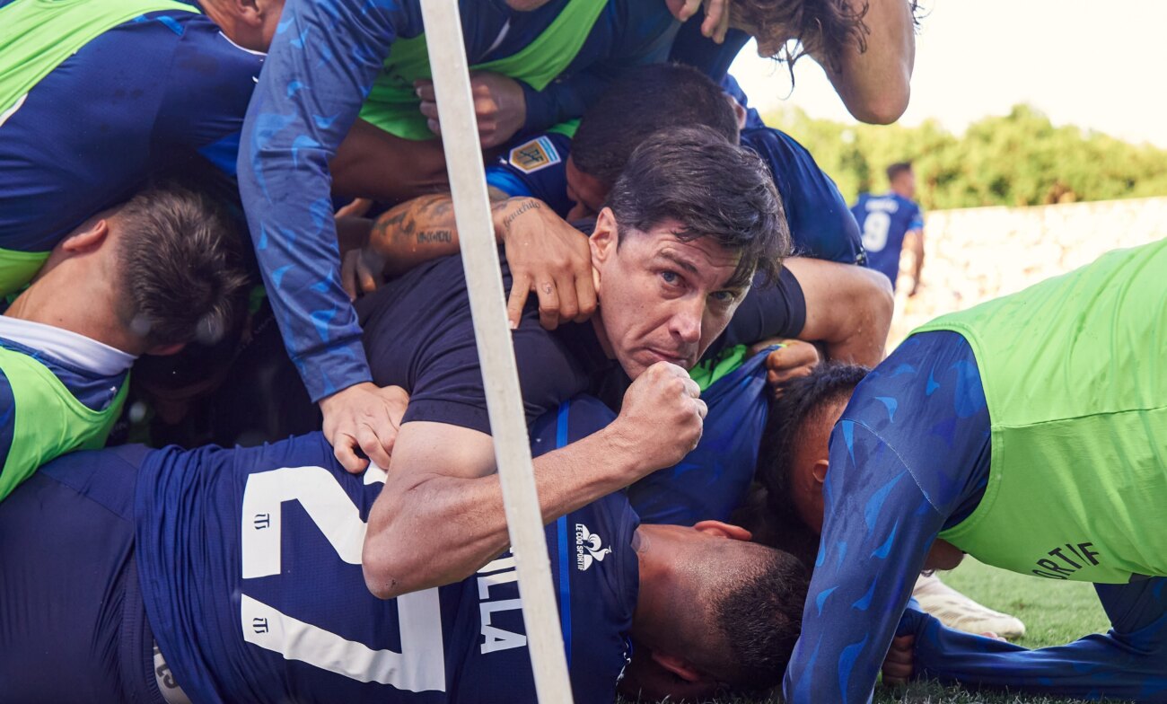 Con Galarza como titular, Talleres gana y alcanza a Vélez