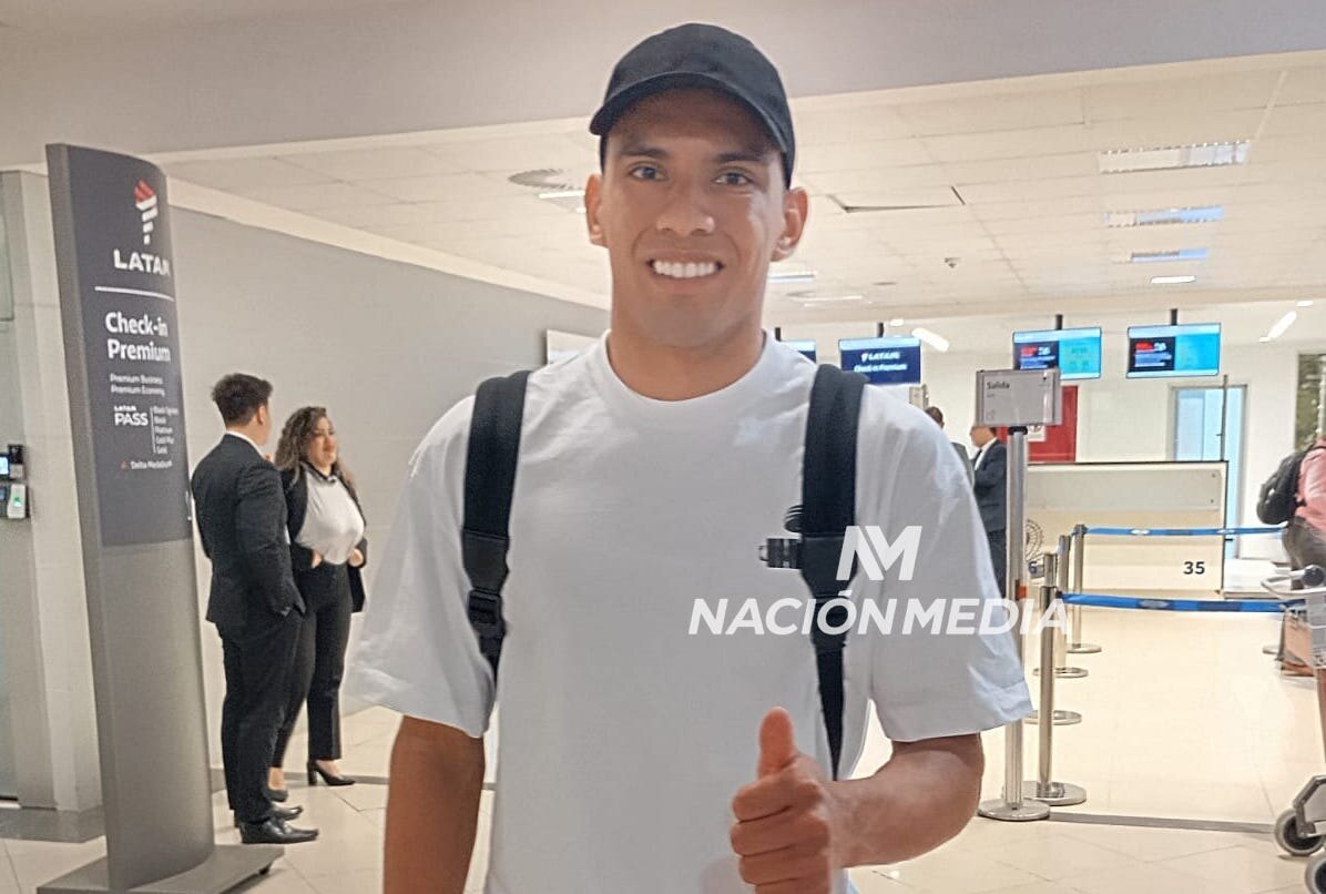 ¡Ahora sí! Diego Gómez rumbo a Inglaterra para firmar por el Brighton