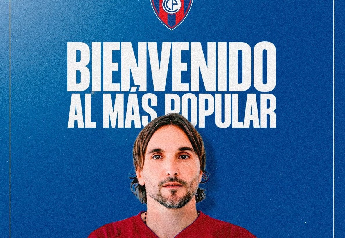 ¡Cerro Porteño ya tiene nuevo DT!