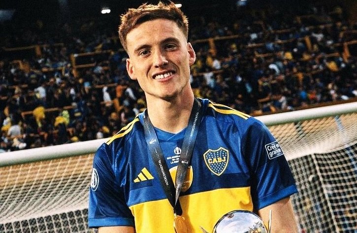 La gran promesa de Boca Juniors que Diego Martínez quiere para Cerro Porteño