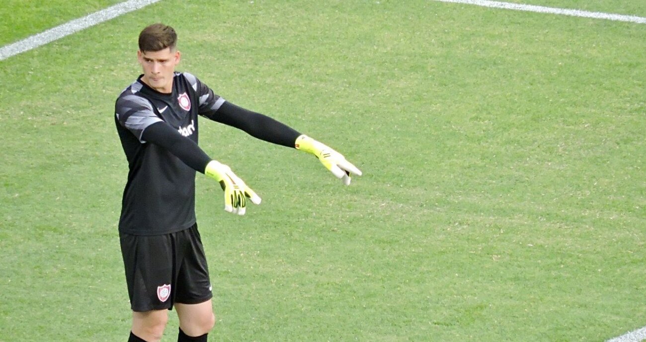 El arquero paraguayo que sorprendió a todos en San Lorenzo y tendrá su oportunidad en Primera