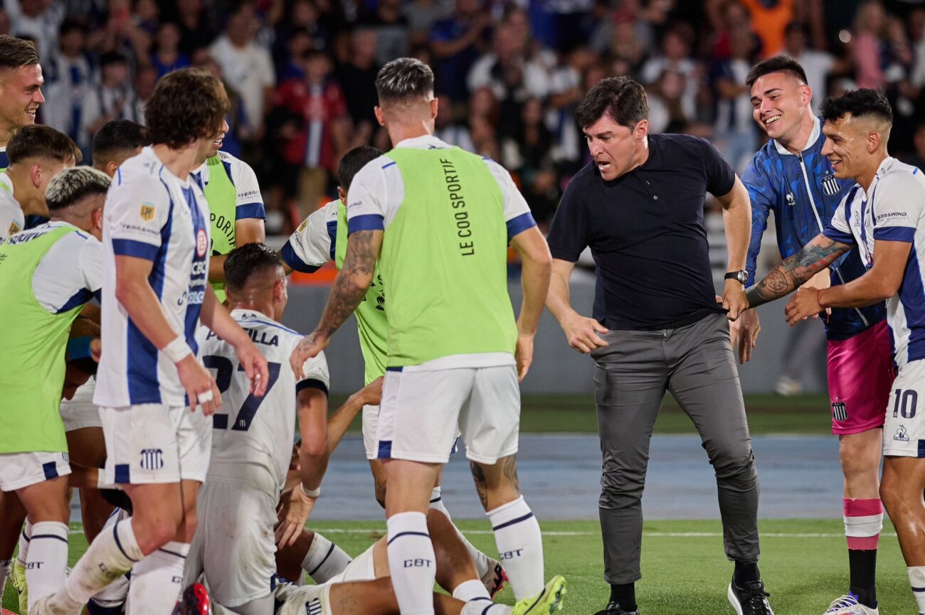 Los paraguayos que pueden ser campeón este domingo en el fútbol argentino