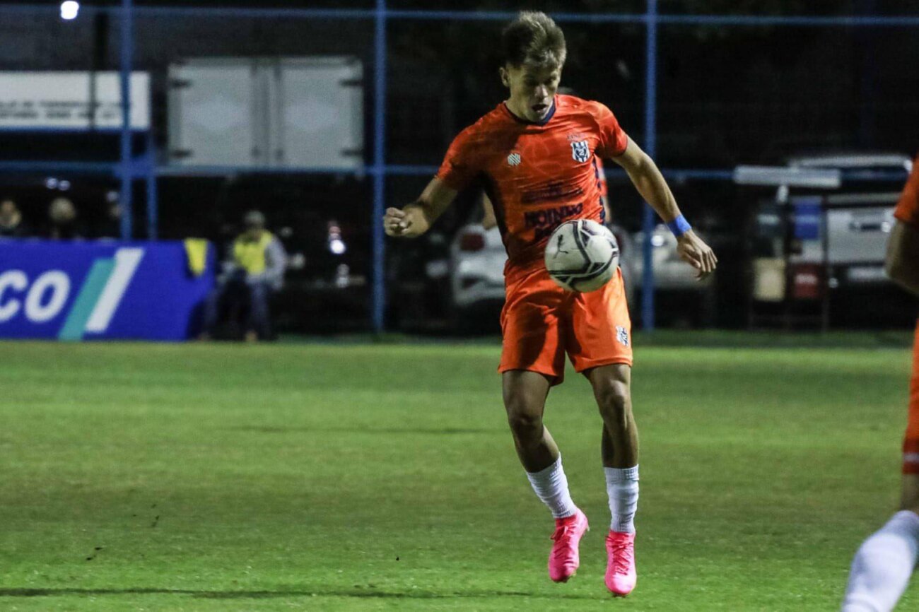 Javier Domínguez habla de su posible ida a Olimpia: "Uno se pone a pensar y…"