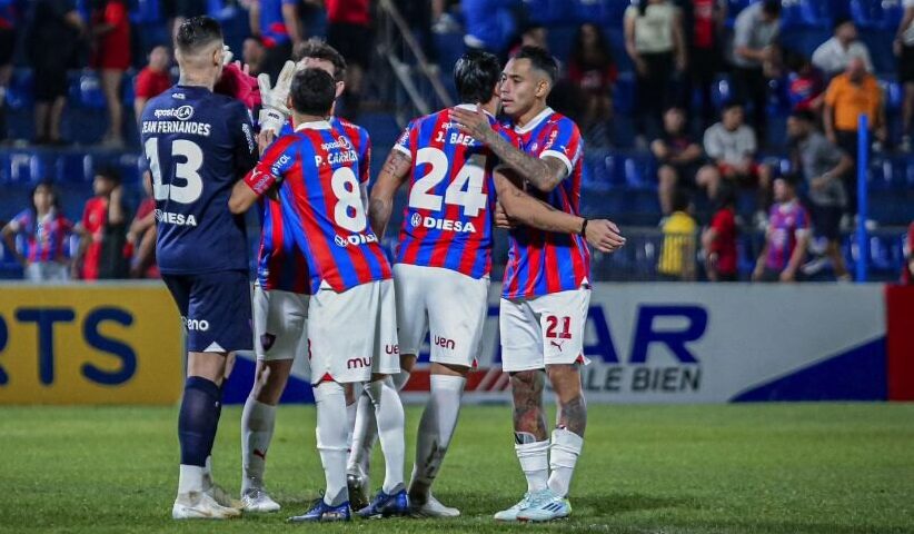 Cerro fue el equipo con más goles del año, pero sin ningún título