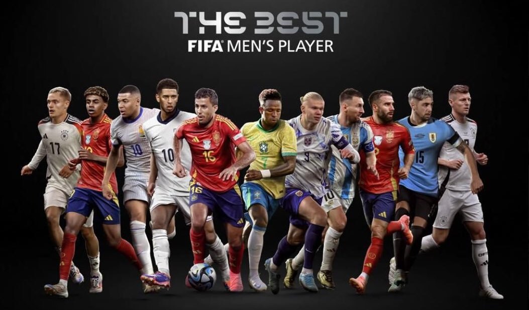 FIFA anunciará los ganadores de los premios 'The Best' en Doha