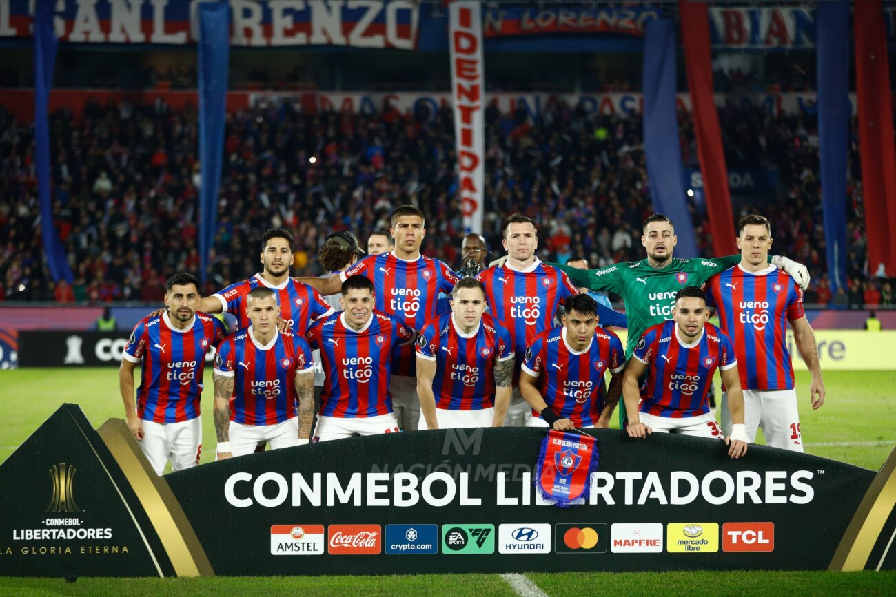 Los posibles rivales de Cerro Porteño en la fase previa de la Copa Libertadores 2025