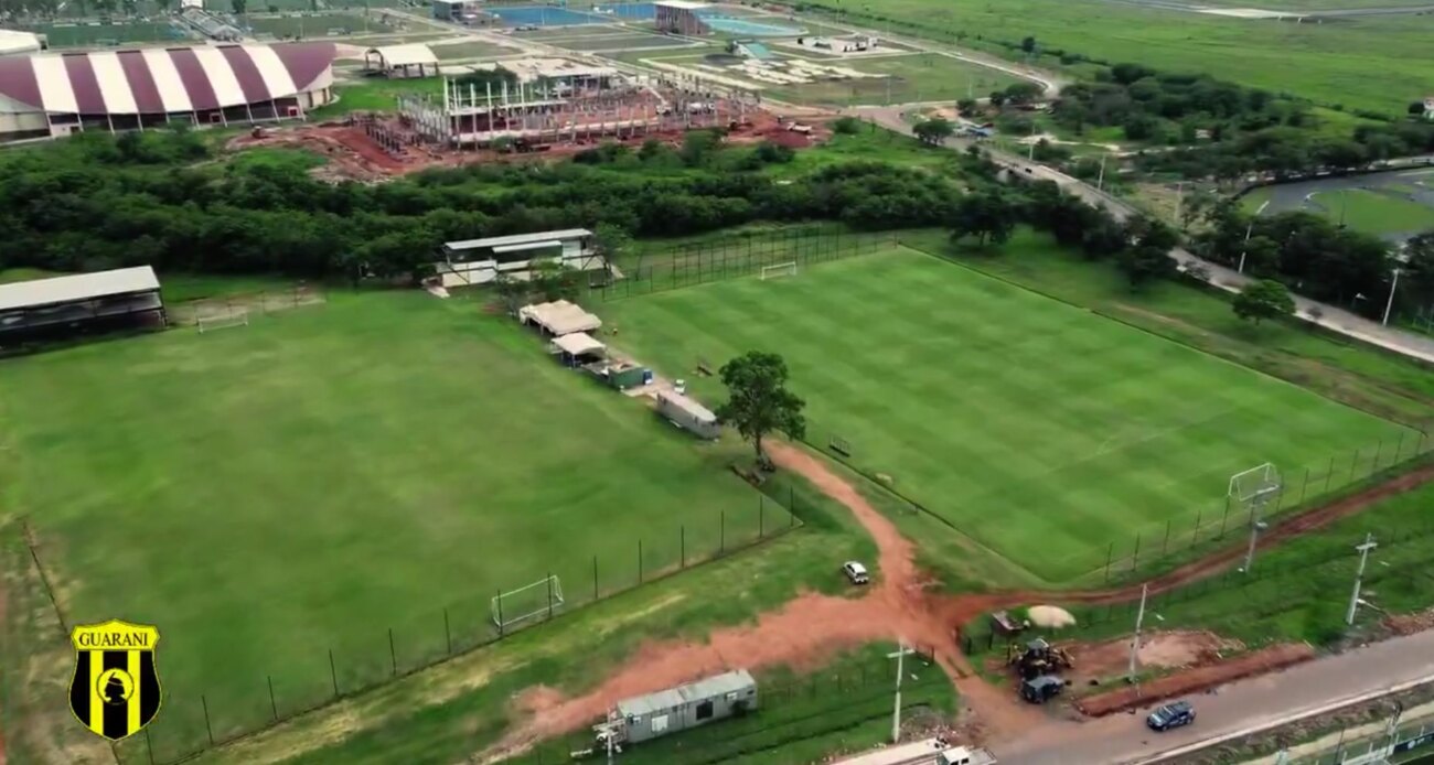 "Parte de nuestra rica historia": Así es el centro de alto rendimiento de Guaraní